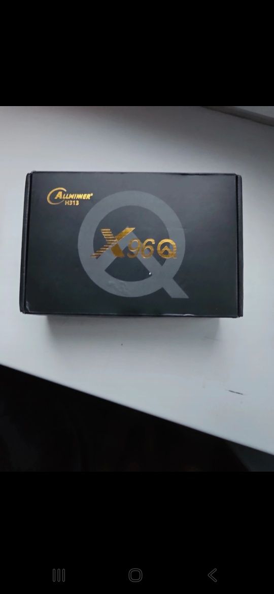 Przystawka tv box