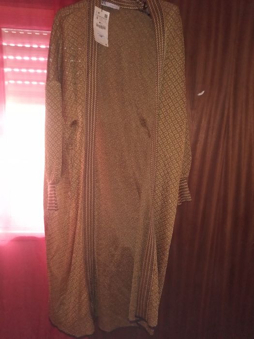 Vendo casaco zara