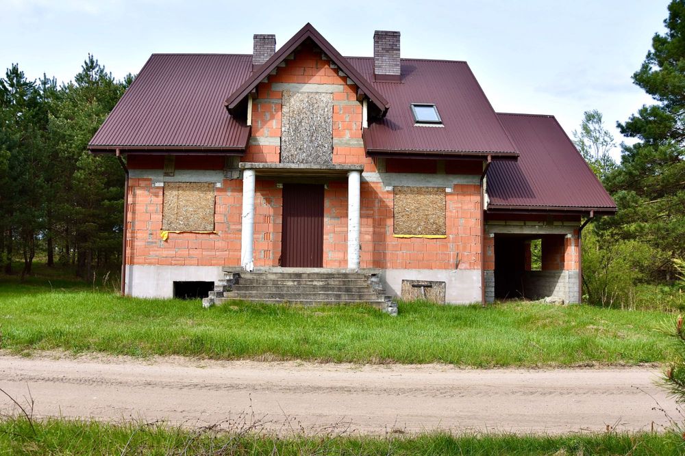 Dom na sprzedaż Płaska