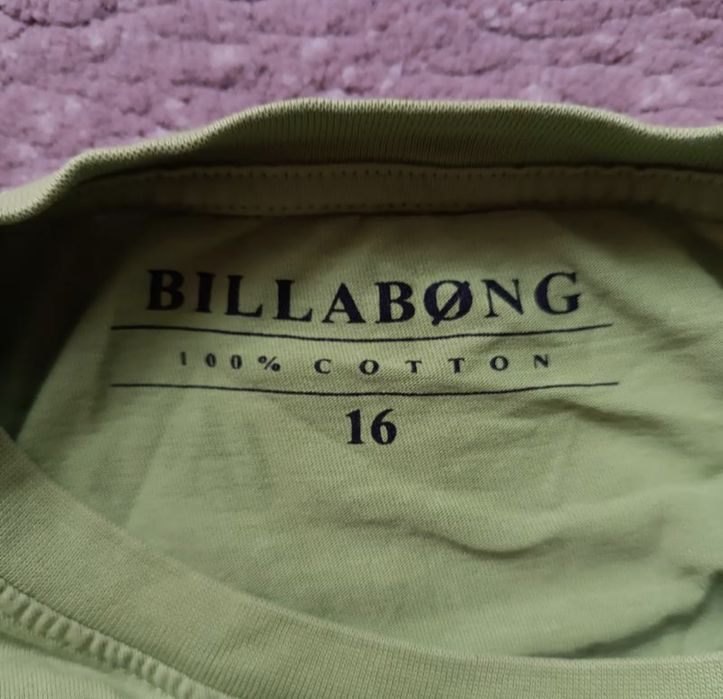 Футболка billabong