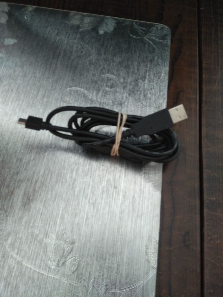 Kabel micro USB typu B
