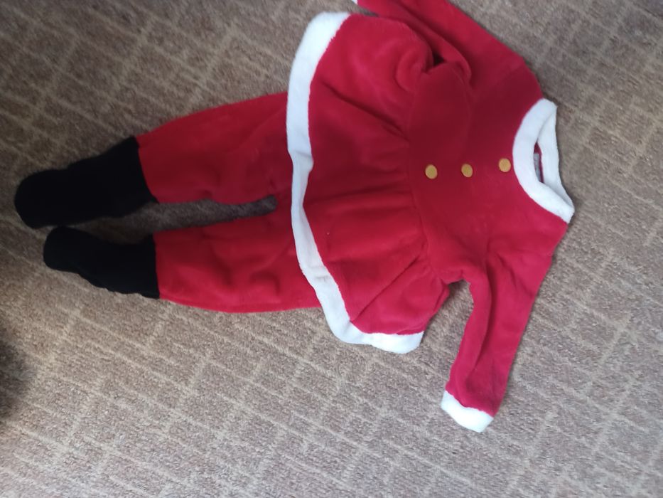 Pajacyk Mikołajek polarkowy