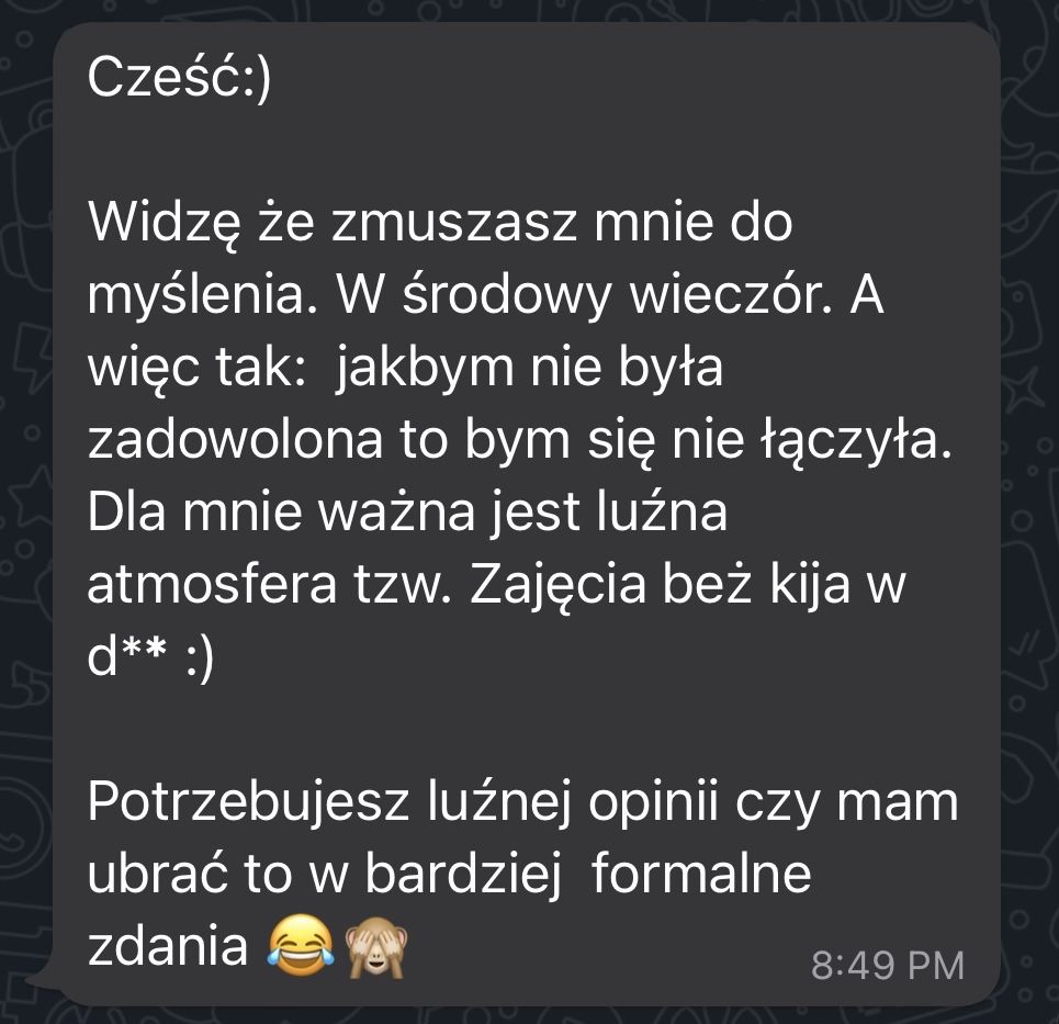 Angielski online, skype > profesjonalny lektor języka (korepetycje)