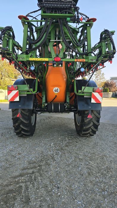 Rezerwacja!!!Opryskiwacz Amazone UX 6200 Super GPS