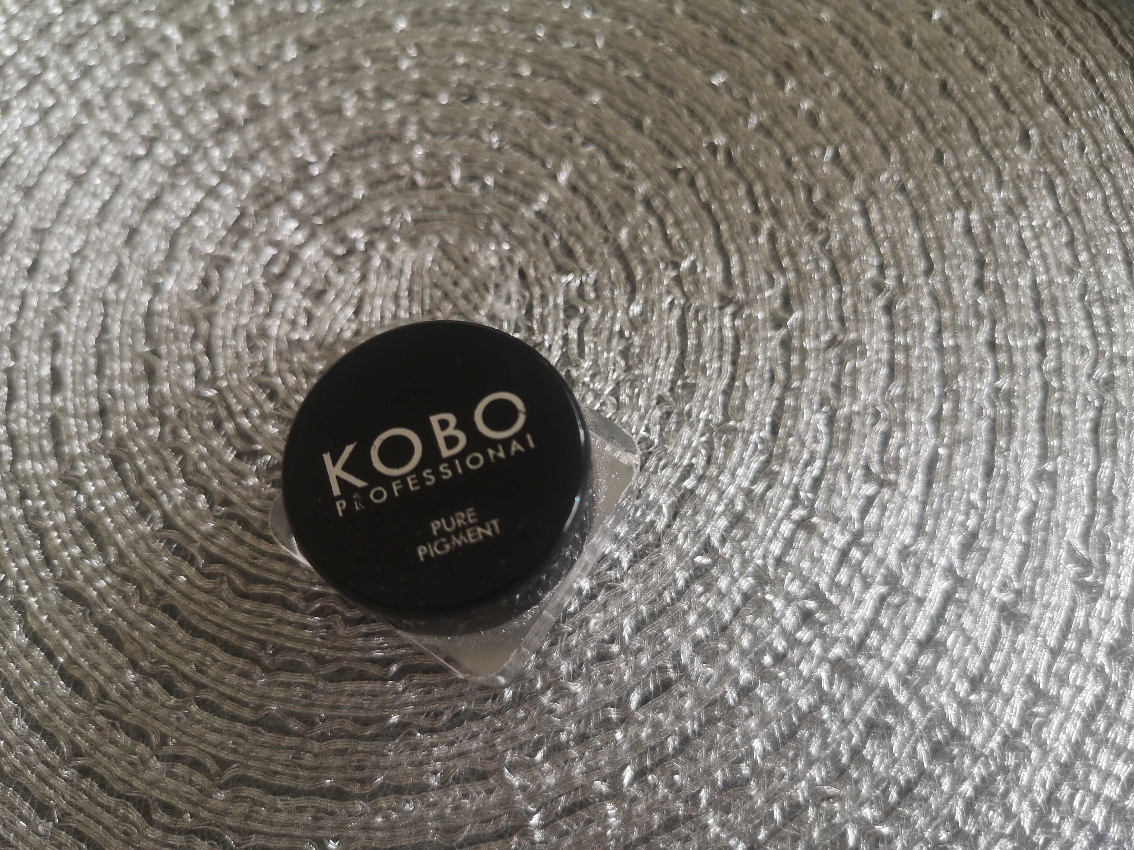 Pigment cień do oczu Kobo Professional 503 Frosty white