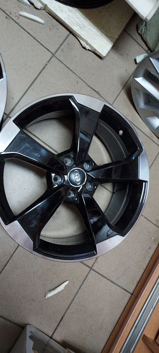 Oryg Felgi Audi RS3 8V0 ROTORY 2x8 2x8,5 19" 5x112 et53 et49