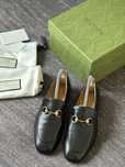Gucci mokasyny skora roz 36,5