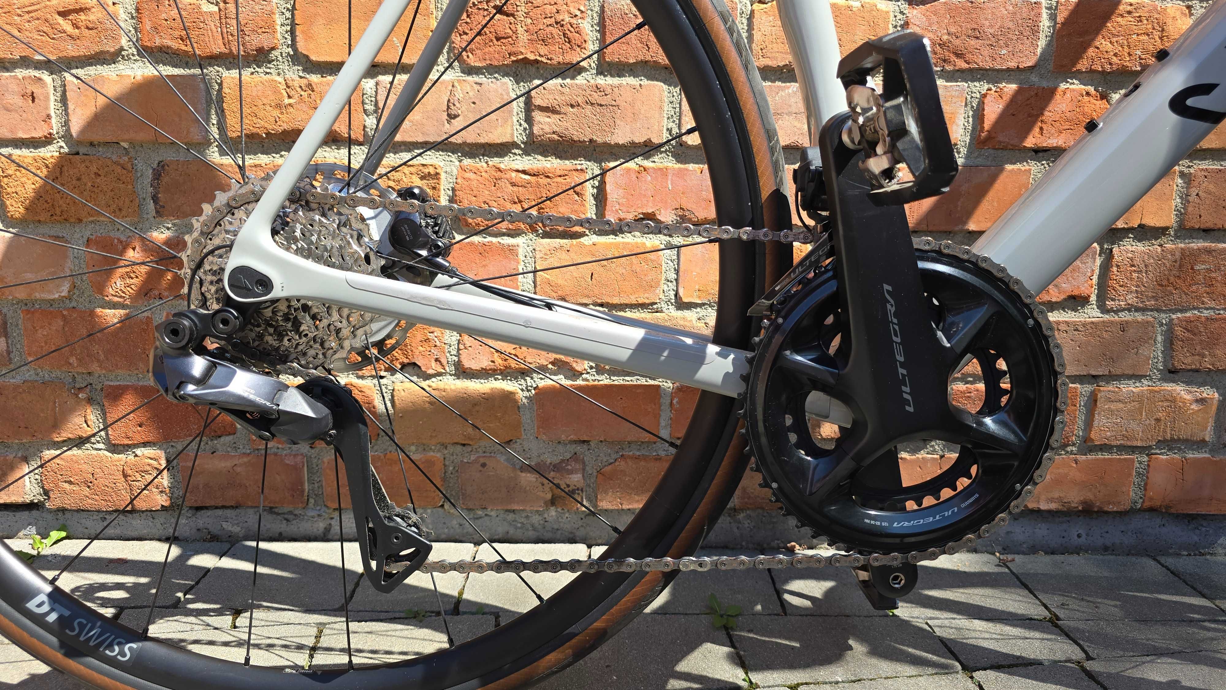 Rower szosowy Canyon Endurace CF SL 8 Di2 [2XL]