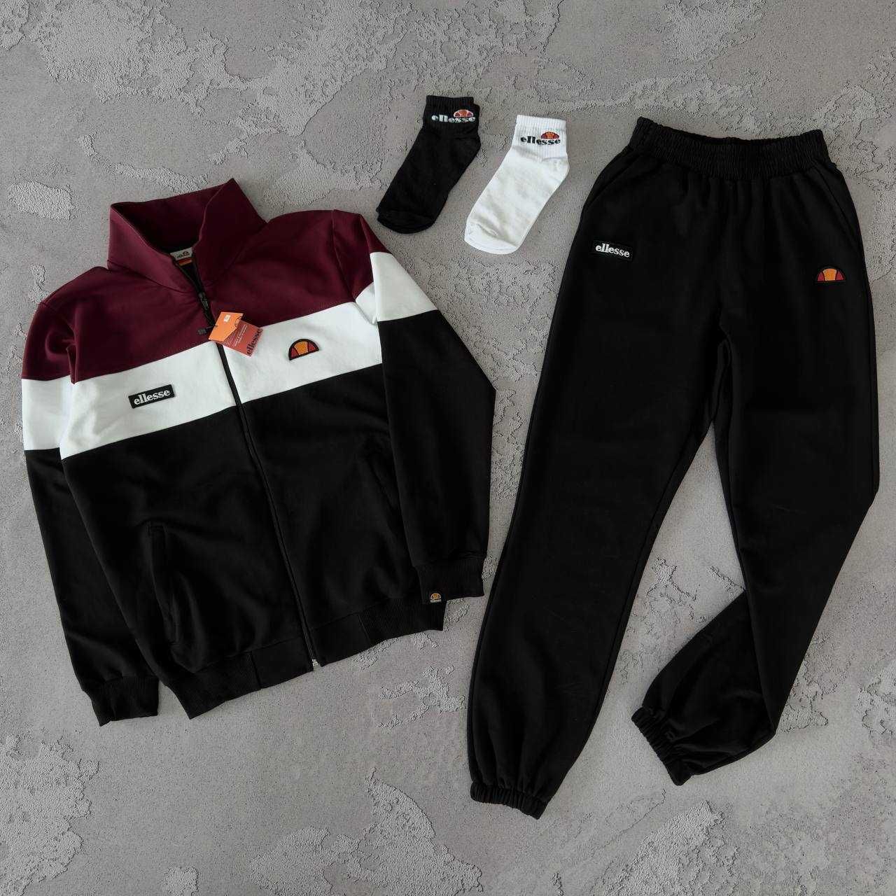 Олімпійка Ellesse / кофта еліс Люкс якість !