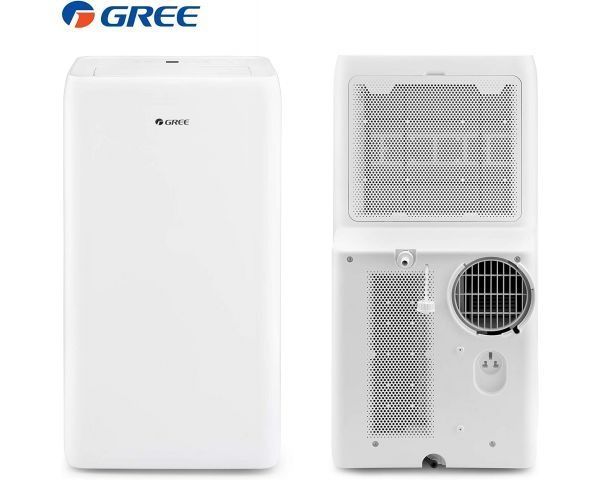 Gree Ar Condicionado Portátil 12000BTU  Quente/Frio