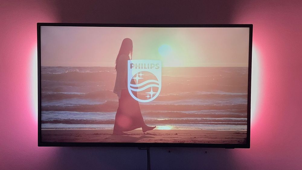 TV Philips PUS 6262 43'