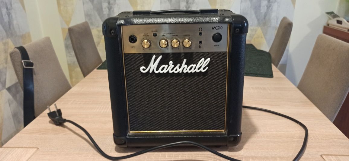 Wzmacniacz Marshall mg 10