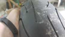 opona motocyklowa przod przednia michelin pilot power 2ct 120/70-17