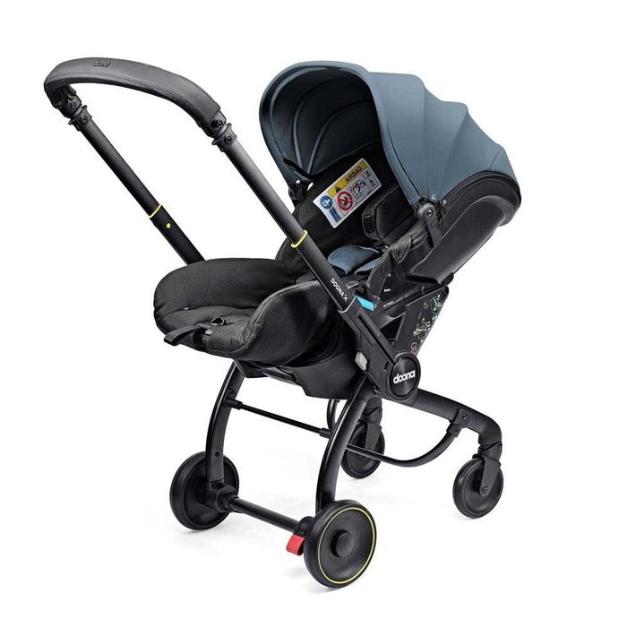 Автокрісло-коляска Doona Infant/ Doona X. Від 0 до 12-ти місяців.