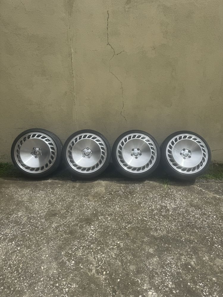 Jantes R18 5/122