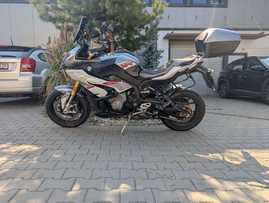 BMW S Bmw S1000 XR 2016 salon PL