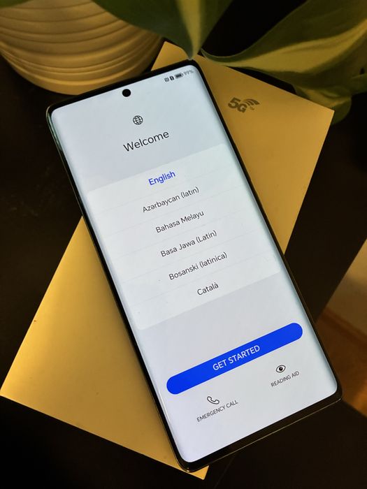 Telemovel honor magic 5 lite