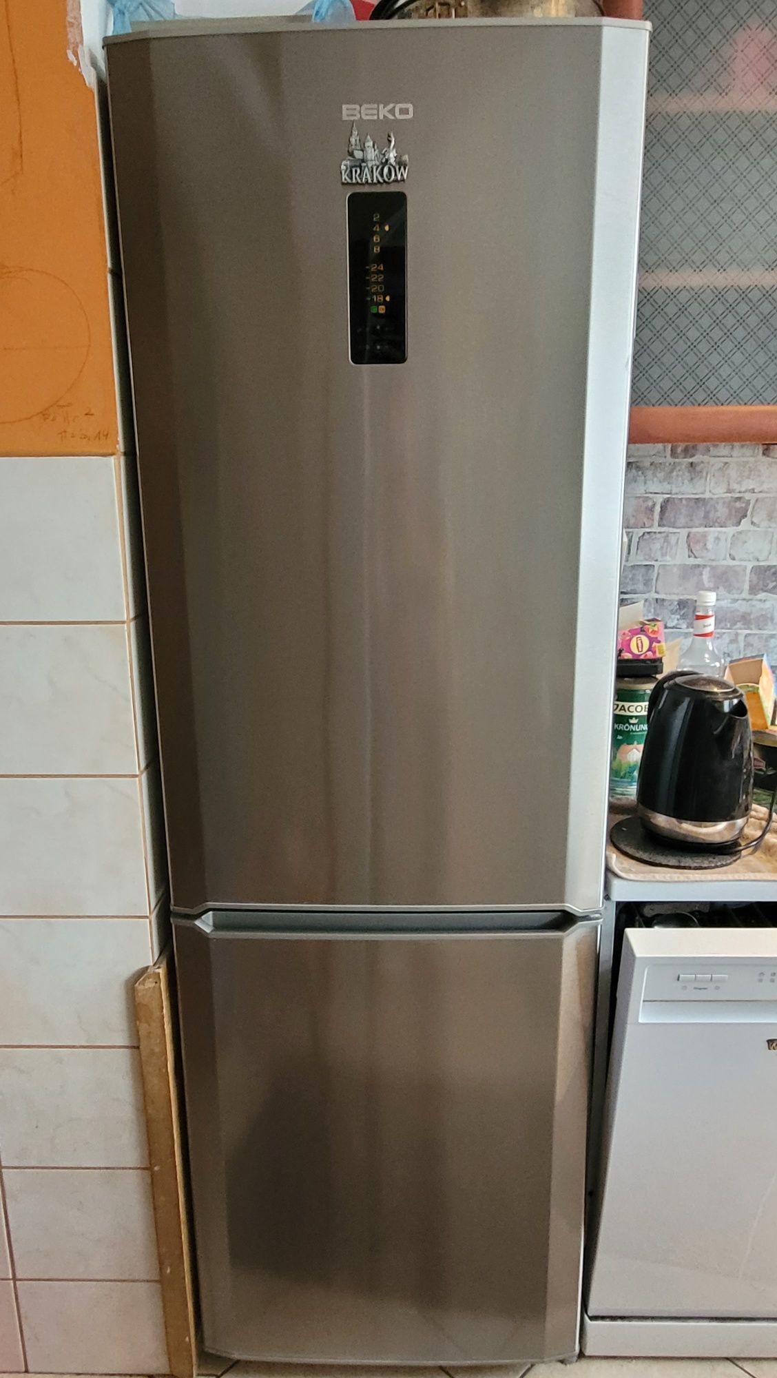 Lodówka beko No Frost