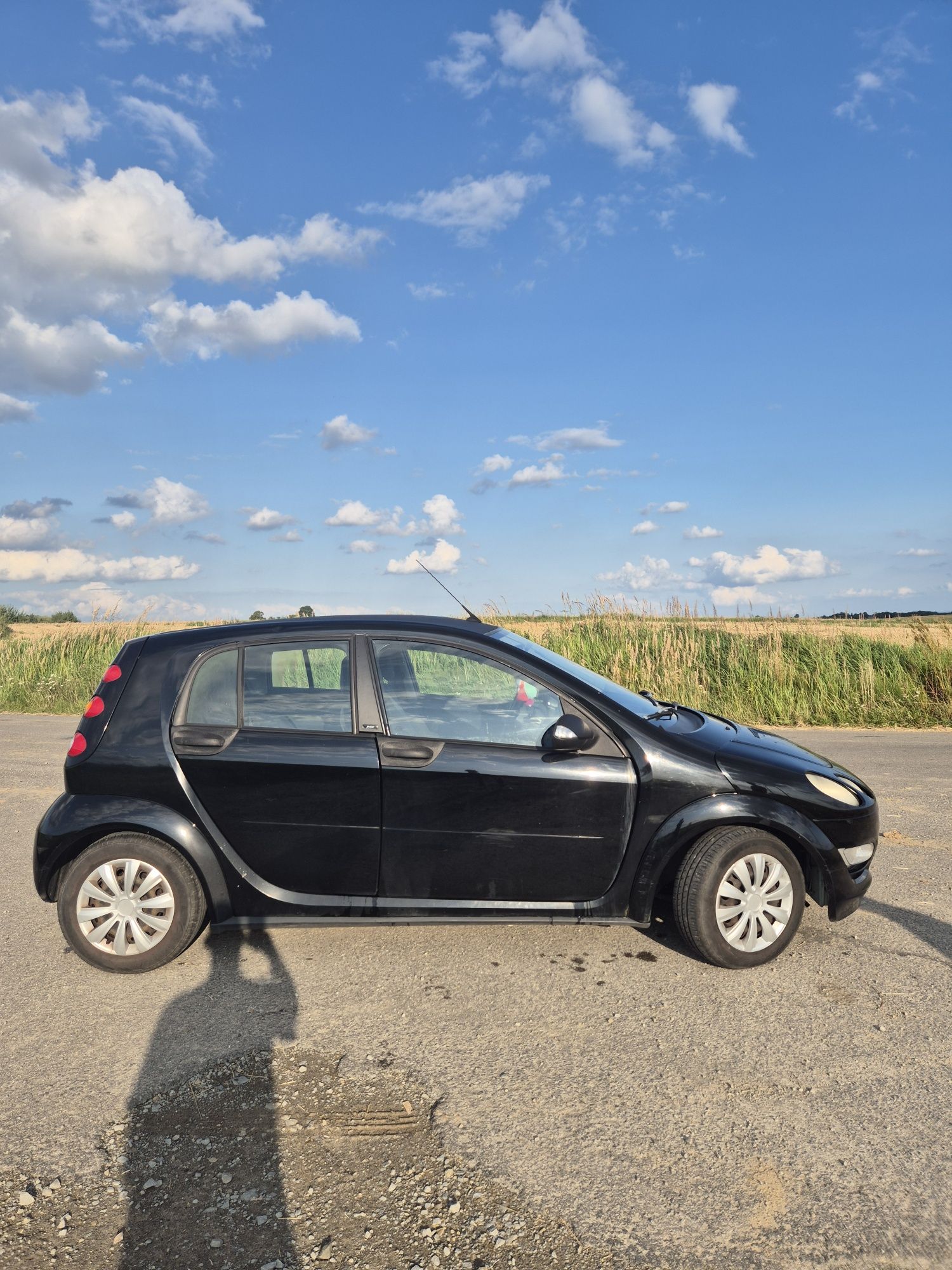 Smart forfour 1.3 benzyna 2005r