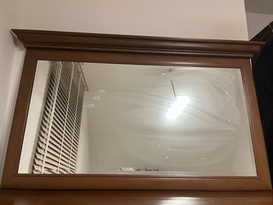 BRW Meble klasyczne ,,Kent’’ cały zestaw+ ława