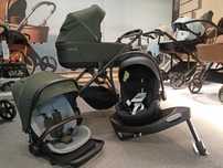 NOWY zestaw 4w1 | Espiro Miloo 2024 + Cybex Cloug G i-size + baza G |
