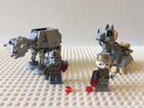 Diversos sets Star wars Lego