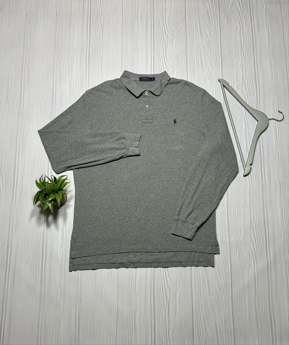Polo Ralph Lauren кофта лонгслів регбійка Оригінал!