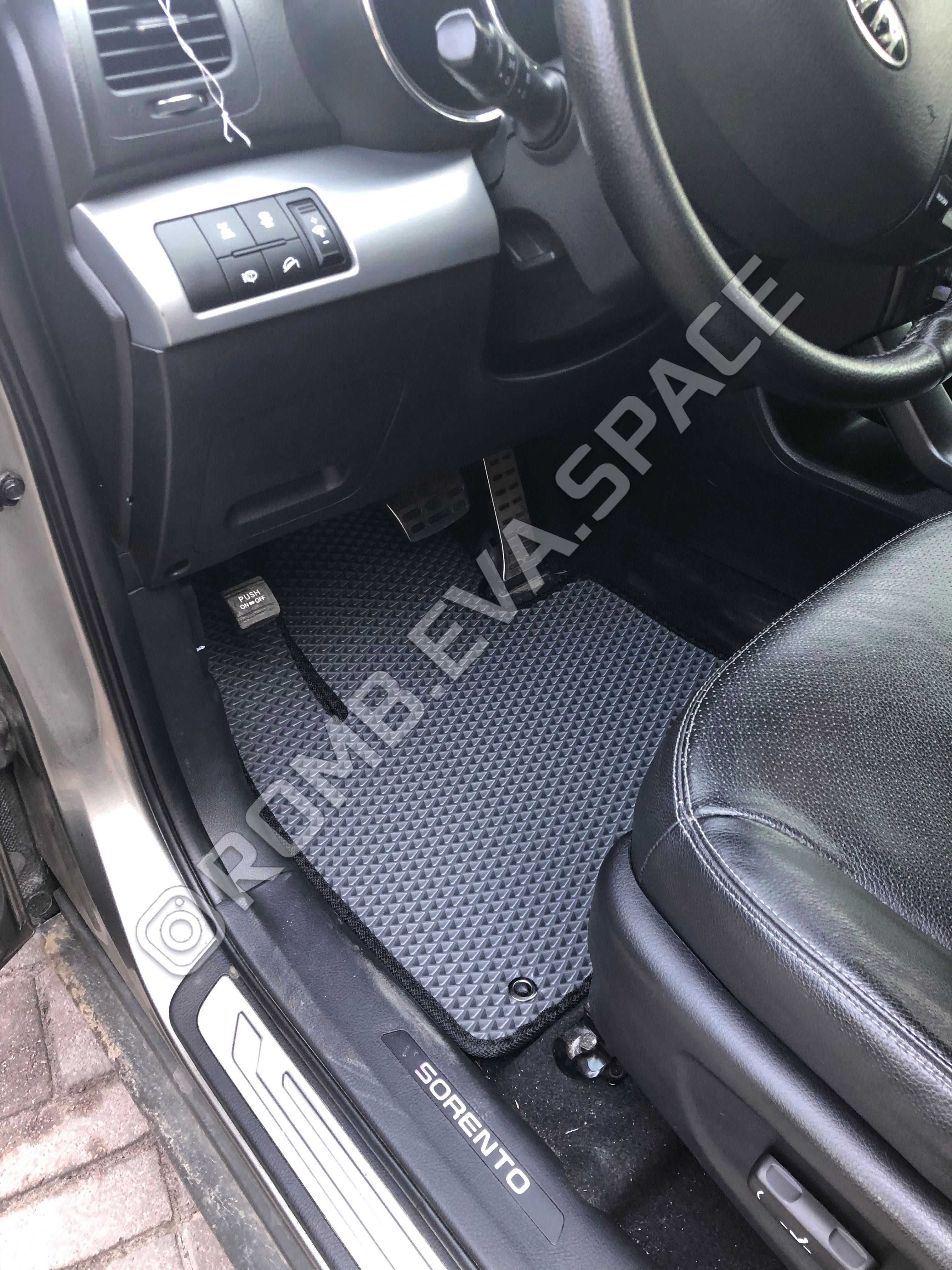 EVA килимки Infinity Lexus Jaguar Land Rover Toyota Jeep Tesla Kia ЕВА