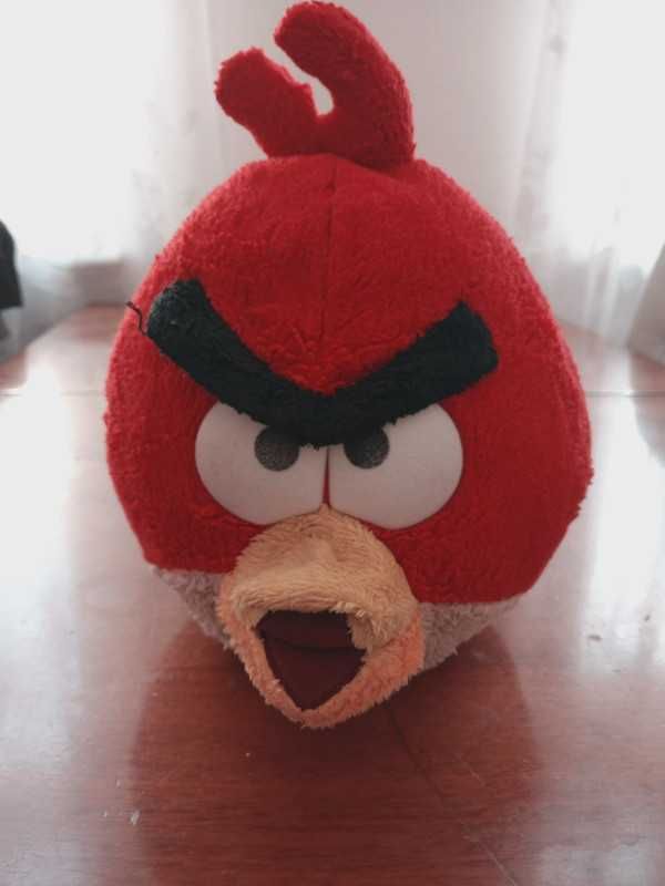 Maskotka Angry Birds