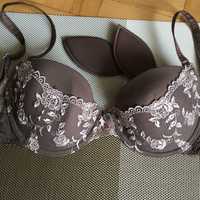 Lascana,elegancki biustonosz, usztywniany push up R 70B