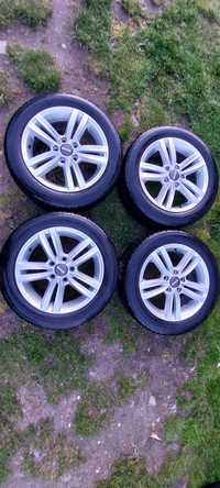 5x112 R16 205/55 Seat, skoda, vw