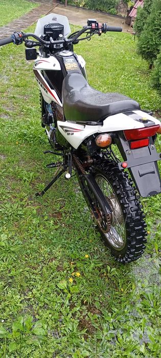 Мотоцикл Skubike 150cc