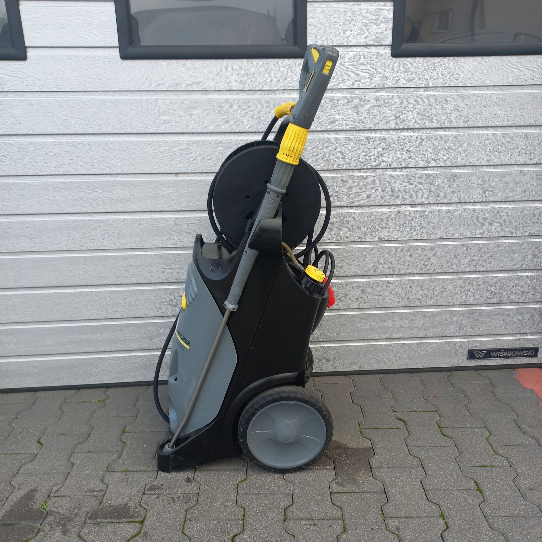 Myjka Karcher HD 13/18-4sx