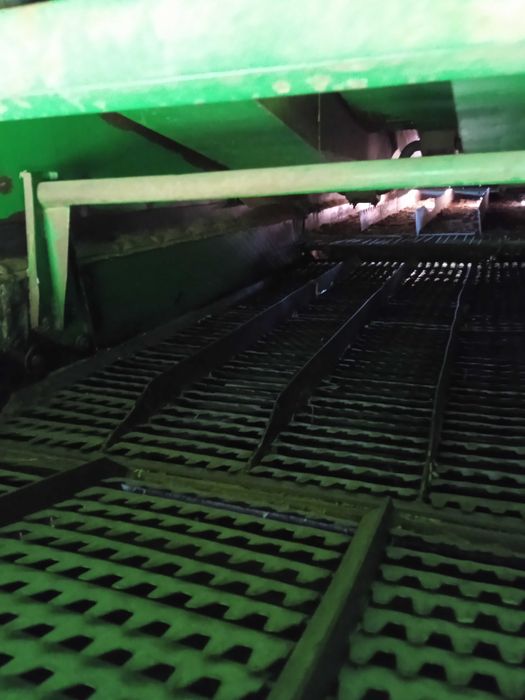 Комбайн Johd deere 1075