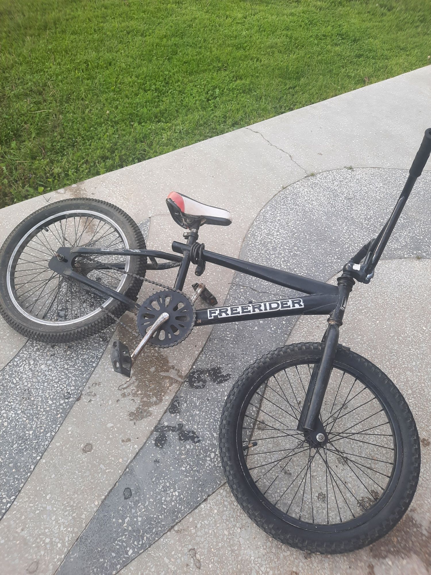 Продам велосипед BMX