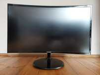 Monitor Samsung 27" C27F390FHR