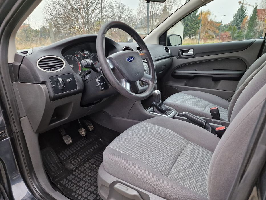 Ford Focus 1.6 LPG -Doinwestowany -2x felgi -Oryginalny lakier