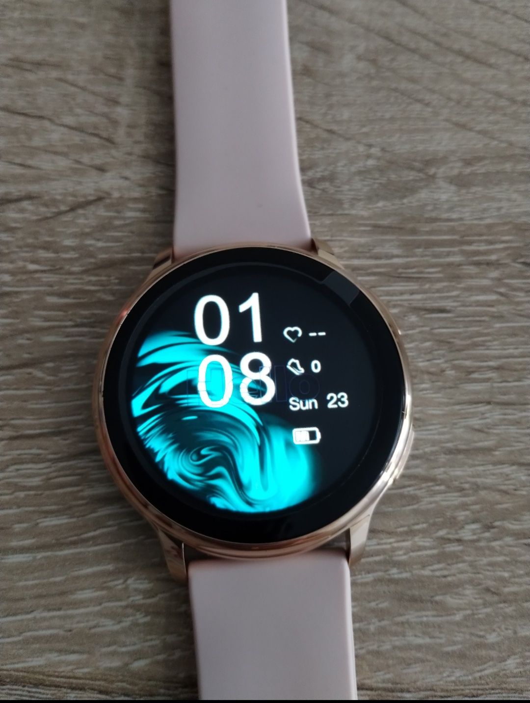 Zegarek smartwatch Melanda 1.85 damski jak Xiaomi Samsung