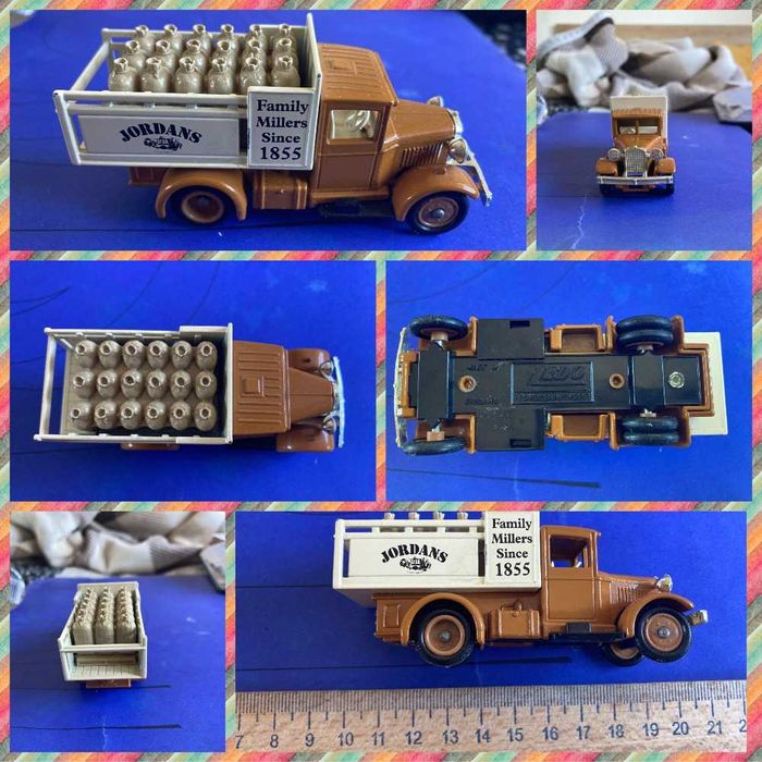 Игрушка Машинка BMW 315/1 CABRI Модель БМВ кабриолет 1:43