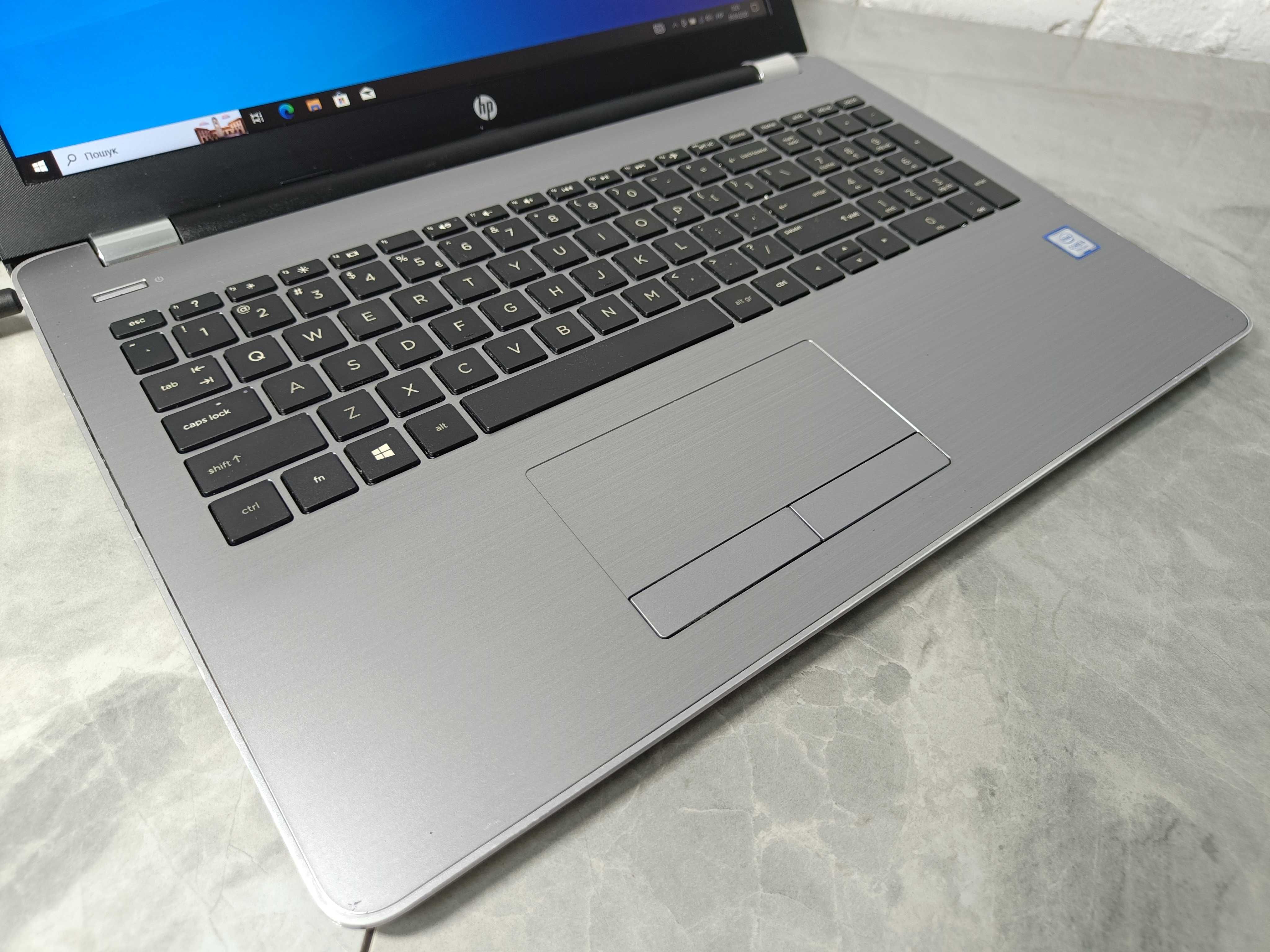 Ноутбук HP 250 G6 "15.6" 1920x1080 FULL HD i5-7200U DDR4 8GB SSD 128GB