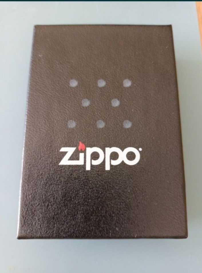 Zapalniczka Zippo