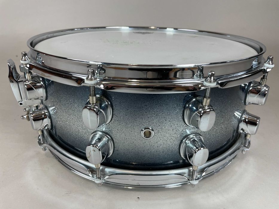 Mapex Saturn III 14"x5,5" Werbel Maple/Walnut - Galaxy Burst Sparkle