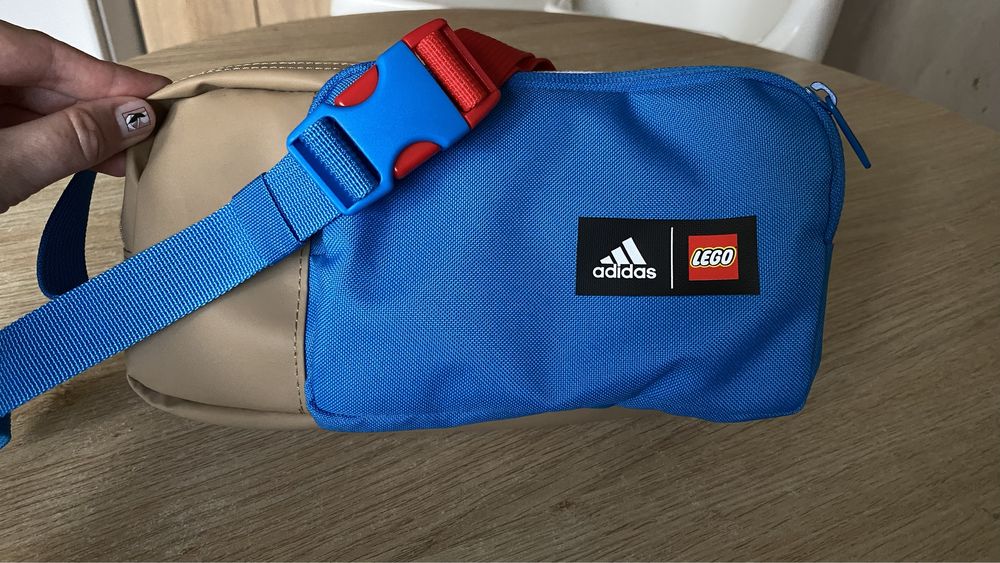 Поясная сумка adidas. Lego. Оригинал