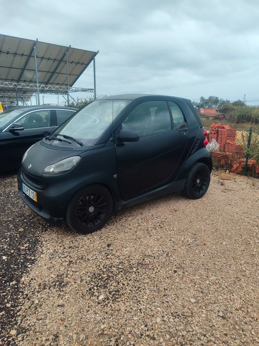 Smart Fortwo CDI 451