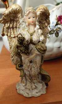 Przepiękna kobieta anioł,  anielica 12,5 cm