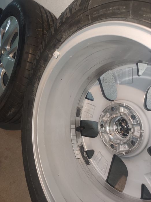 Jantes Pneus Citroen C4 GrandPicasso