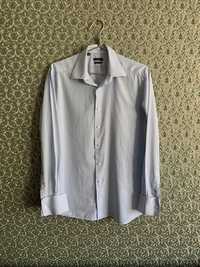 Чоловіча рубашка сорочка suitsupply 41 l-xl