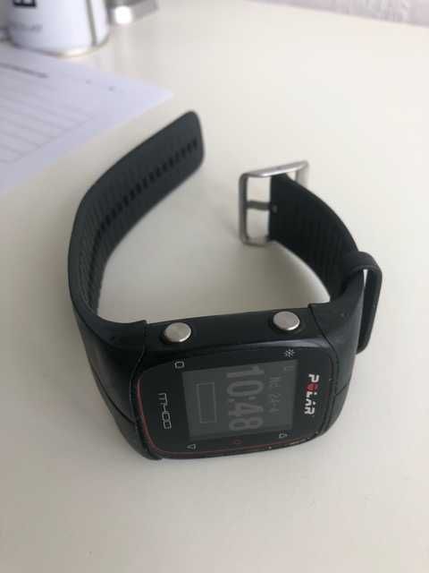 Zegarek sportowy Polar M400