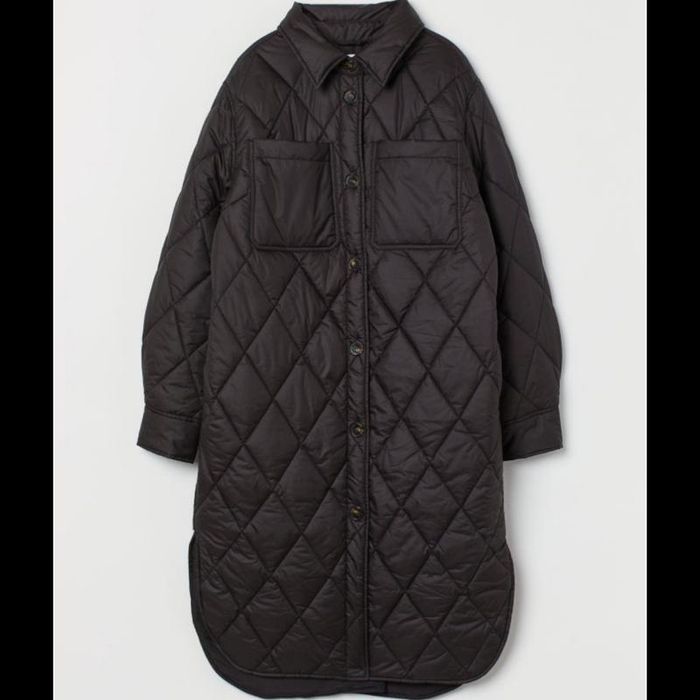 Куртка пальто H&M розмір М