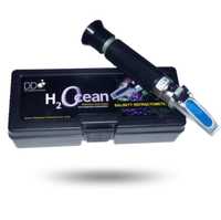 D-D True Seawater Refractometer